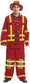 Kostuums voor Volwassenen My Other Me Brandweerman XXXL