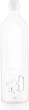 Balvi H2O Waterfles - Borosilicaatglas - 1,2 l