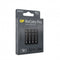 GP 12585AAAHCB-C4 - AAA Batterijen - NiMH 800 mAh - 4 stuks