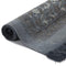 vidaXL - Kelim - vloerkleed - met - patroon - 120x180 - cm - katoen - grijs