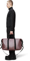 Rains - Hilo Weekend Bag W3 - Muse - Waterproof - Waterdichte Weekendtas