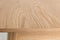 Zuiver Glimps Uitschuifbare Eettafel 120/162x80 cm Hout Naturel