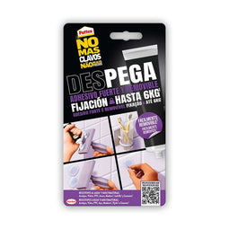 Plakband Pattex Transparant