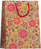 Papieren cadeau tas M - Giftbag - 175 x 100 x 229 mm - Kraft