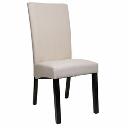 Keukenstoel Alexandra House Living Crème 48 x 102 x 49 cm