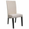 Keukenstoel Alexandra House Living Crème 48 x 102 x 49 cm