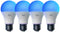 Yeelight W4 - Smart LED Bulb - 16 Miljoen Kleuren - 4-pack