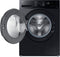 Samsung WW11DG5B25ABEN - Wasautomaat voorlader - 11 kg - Zwart