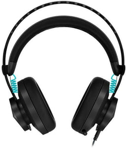 Lenovo Legion H300 - Gaming Headset - Over-Ear - Bedraad - Zwart