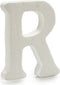 Pincello Brief R Wit Polyestyreen 15 X 12,5 Cm (12 Stuks)