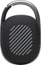 JBL Clip 4 - Draagbare Bluetooth Speaker - IP67 Waterdicht - Zwart