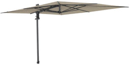 Madison - Parasol Saint-Tropez Taupe - 355x300 - Grijs
