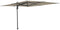 Madison - Parasol Saint-Tropez Taupe - 355x300 - Grijs