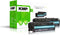 KMP 1233,HC21 - Toner - Zwart - 4900 pagina's