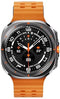 Samsung Galaxy Watch Ultra (2025) - Smartwatch - 4G eSim - Titanium Oranje