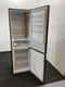 Hisense RB390N4BFC - Koel-vriescombinatie - 304L Total No-Frost - Zwart staal