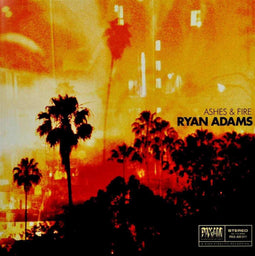 Ryan Adams - Ashes & Fire - Rock CD