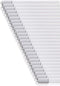 SET - 25x LED TL-buis 60 cm, koud wit (6500 K), 9W (vervangt 18W), G13, met starter