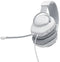 JBL Quantum 100 - Gaming Headset - Afneembare microfoon - Wit