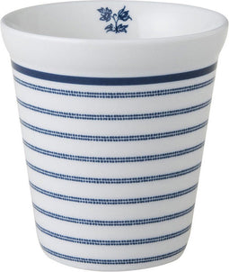 Laura Ashley Blueprint Collectables Mokken Zonder Oor - Candy Stripe - 27 cl.
