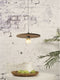 GOOD&MOJO Hanglamp Algarve - Donkerbruin - Ø40 cm - Scandinavisch,Bohemian - Hanglampen Eetkamer, Slaapkamer, Woonkamer