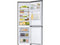 SAMSUNG RL34C652CSA - Koel-vriescombinatie - Waterdispenser - SpaceMaxTM - No Frost+ - RVS Look Urban Silver