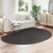 vidaXL - Tapijt - 'HUARTE'Korte - Pool - Zacht - en - Wasbaar - Antraciet - 160x230 - cm