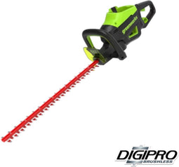 Greenworks 60 volt accu heggenschaar GENII