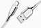 Cygnett CY2697PCUSA - USB-A naar USB-C kabel - 1 meter - Wit