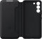 Samsung Galaxy S22 - Smart LED View Cover - LED icoon en lichtshow - Zwart