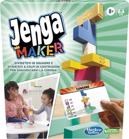 Jenga Maker - Bordspel (Franstalig)