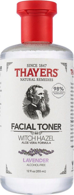 Gezichtstoner Thayers (355 ml)