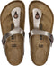 Birkenstock Gizeh BF Regular - Dames Slippers - Anatomisch voetbed - Graceful Taupe - Maat 41