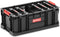 Qbrick System 200 TWO - Gereedschapskist - Inclusief 6 Organizer Multi - Zwart