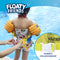 Floaty Friends puddle jumper - Toekan | Kinderzwemvest | Praktisch en comfortabel zwemhulpmiddel | 15-30 kg | 2-6 jaar