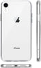 iMoshion Hoesje met screenprotector Geschikt voor iPhone Xr Hoesje met screenprotector - iMoshion Softcase Backcover + Glas Screenprotector smartphone - Transparant