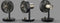 Stylies Cepheus - Tafelventilator - 12 snelheden - Modern design
