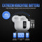 Strex Draadloze Oordopjes - Bluetooth 5.3 - ANC ENC - Wit