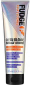 Fudge Clean Blonde Damage Rewind Violet - Conditioner - Toning - 250 ml