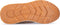 POSH by Poelman CHARLIE - Dames sneakers - Chunky zool 4 cm - Beige met combinatie