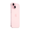 APPLE iPhone 15 - 128 GB - A16 - 48 MP - Roze