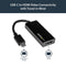 StarTech CDP2HD - USB-C naar HDMI Adapter - 4K Ultra HD - Zwart