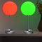 Staande tafellamp nachtlamp LED 16 kleuren RGB wit bureaulamp afstandbediening