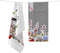 Happy Friday | Set van 2 theedoeken Hanging Garden