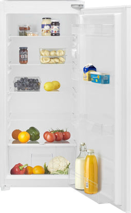 Inventum IKK1222S - Inbouw koeler - 193 liter - Energieklasse D - Zeer stil - Wit