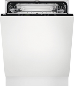 AEG FSB52617Z - Inbouwvaatwasser - SatelliteClean GlassCare - Energieklasse E