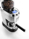 De'Longhi Dedica KG 521.M - Koffiemolen - Conische burr grinder met 18 instellingen - RVS