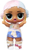 L.O.L. Surprise! Loves Hello Kitty Tot - Crystal Cutie - Minipop