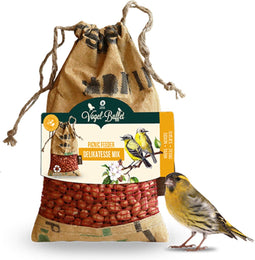 Baza Vogel- Buffet Picknick Sijsjes