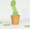 Suck UK Coaster Onderzetter - Cactus set van 6
